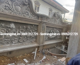 Biệt Thự Ngã Ba Cửu Long- Bình Hoà, TP. Thuận An, Bình Dương