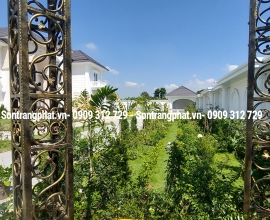  Rose Garden Villa - Cù Lao Bạch Đằng, TP. Tân Uyên, Bình Dương.