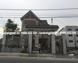 NA4, KDC Vietsing, P. Thuận Giao, TX. Thuận An, Bình Dương