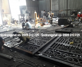 KDC TiTaMo Phú Thịnh- TP. Thủ Dầu Một- Bình Dương.