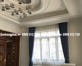 Biệt Thự Ngã Ba Cửu Long- Bình Hoà, TP. Thuận An, Bình Dương