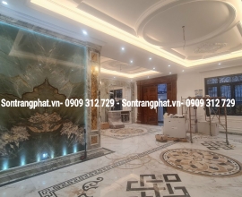 Biệt Thự Ngã Ba Cửu Long- Bình Hoà, TP. Thuận An, Bình Dương