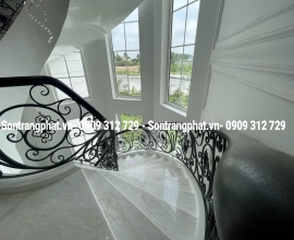  Rose Garden Villa - Cù Lao Bạch Đằng, TP. Tân Uyên, Bình Dương.